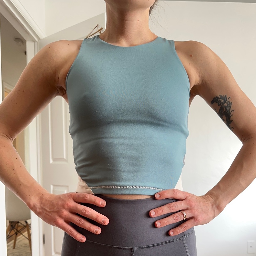 RUN JANJI CROP